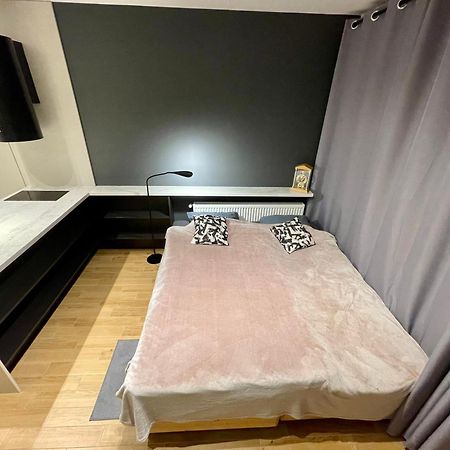 바르샤바 Time&House Pileckiego Przy Centrum Onkologi I Klinice Novum Apartament Na Wylacznosc Pokoj,Sypialnia,Lozko, Lazienka,Kuchnia 아파트 외부 사진