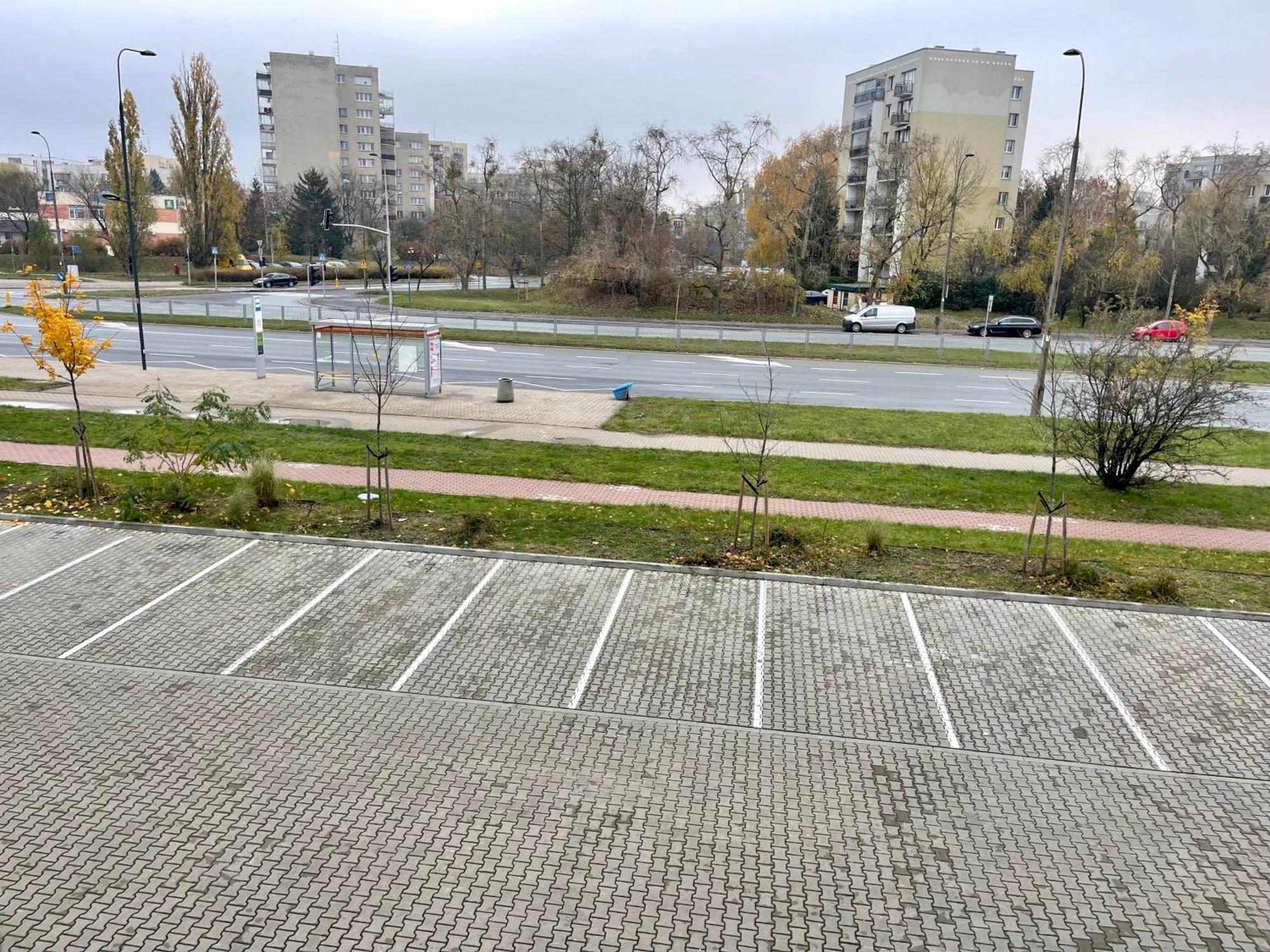 바르샤바 Time&House Pileckiego Przy Centrum Onkologi I Klinice Novum Apartament Na Wylacznosc Pokoj,Sypialnia,Lozko, Lazienka,Kuchnia 아파트 외부 사진