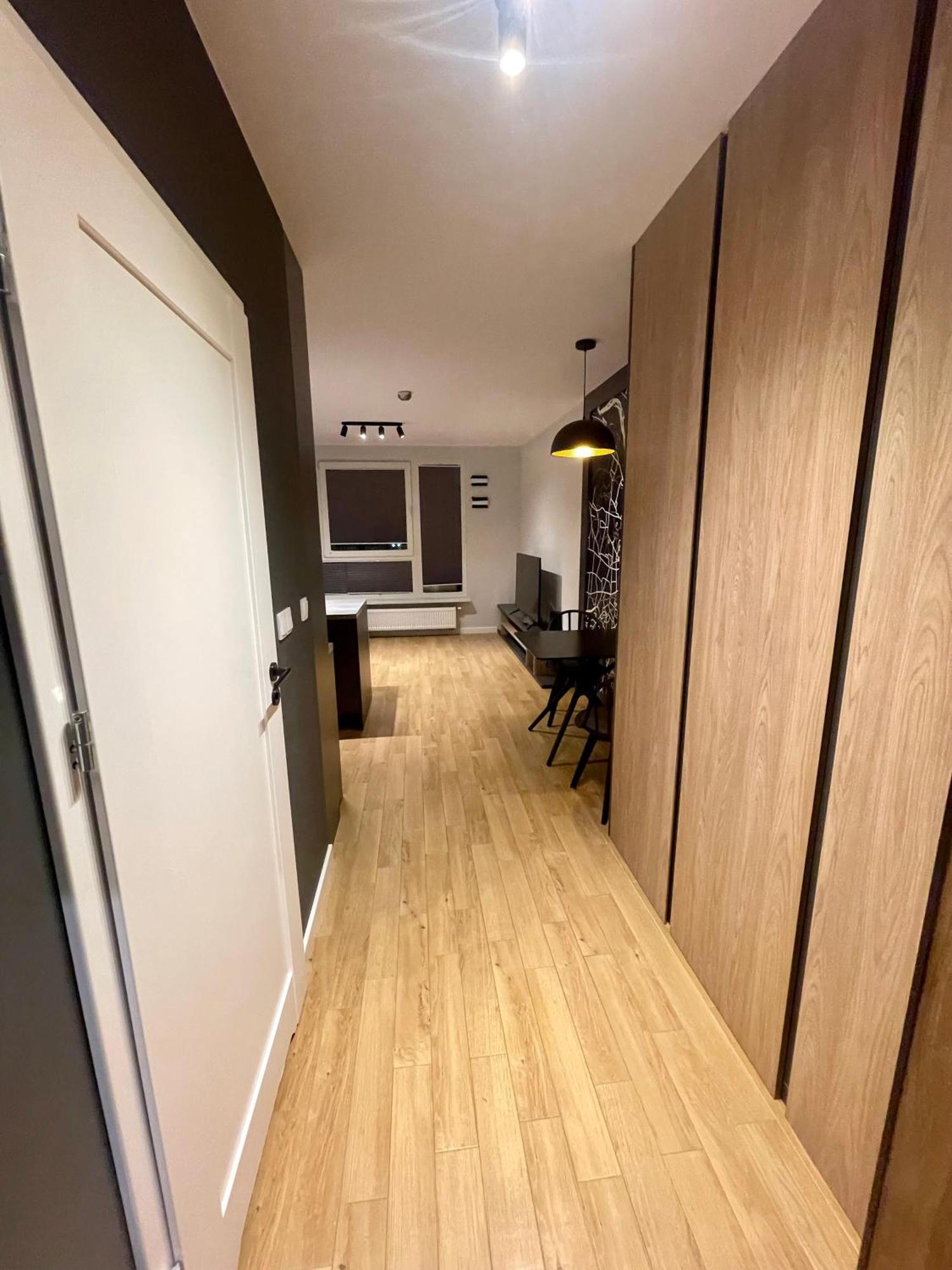 바르샤바 Time&House Pileckiego Przy Centrum Onkologi I Klinice Novum Apartament Na Wylacznosc Pokoj,Sypialnia,Lozko, Lazienka,Kuchnia 아파트 외부 사진
