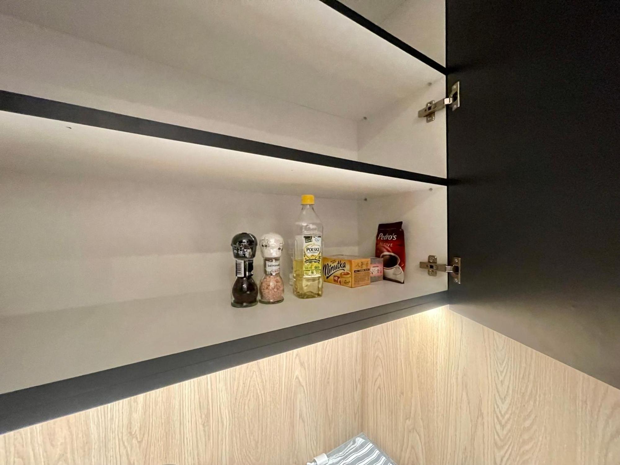 바르샤바 Time&House Pileckiego Przy Centrum Onkologi I Klinice Novum Apartament Na Wylacznosc Pokoj,Sypialnia,Lozko, Lazienka,Kuchnia 아파트 외부 사진