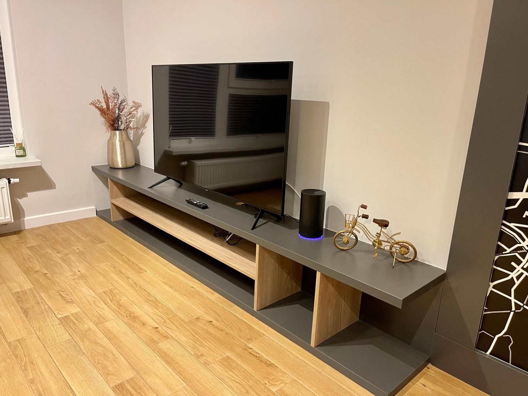 바르샤바 Time&House Pileckiego Przy Centrum Onkologi I Klinice Novum Apartament Na Wylacznosc Pokoj,Sypialnia,Lozko, Lazienka,Kuchnia 아파트 외부 사진
