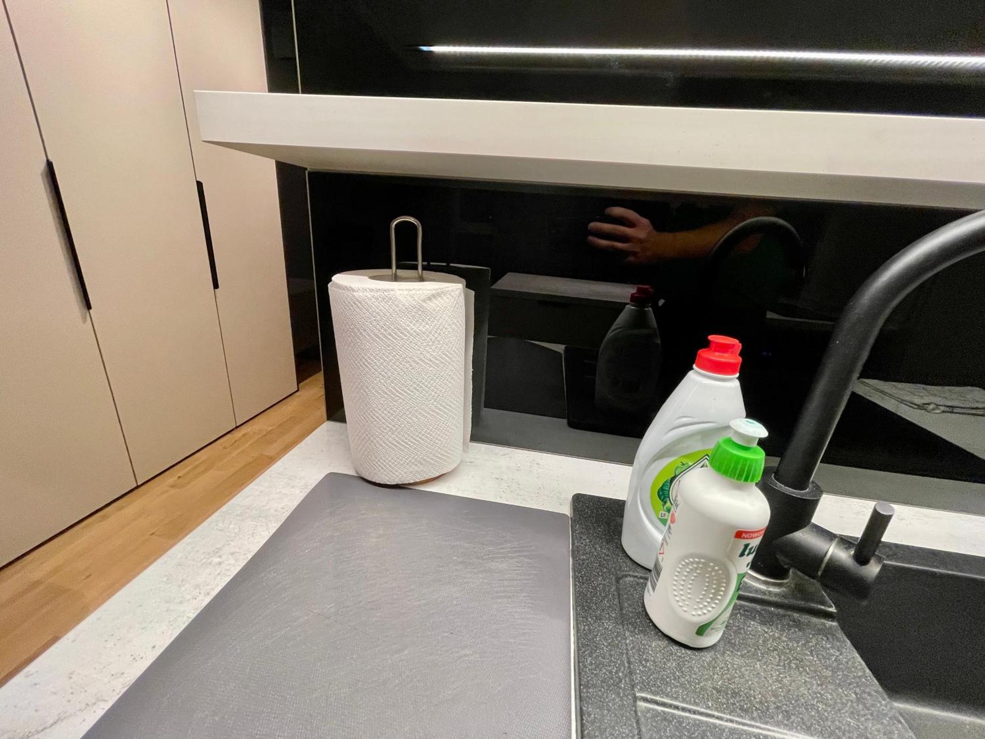 바르샤바 Time&House Pileckiego Przy Centrum Onkologi I Klinice Novum Apartament Na Wylacznosc Pokoj,Sypialnia,Lozko, Lazienka,Kuchnia 아파트 외부 사진