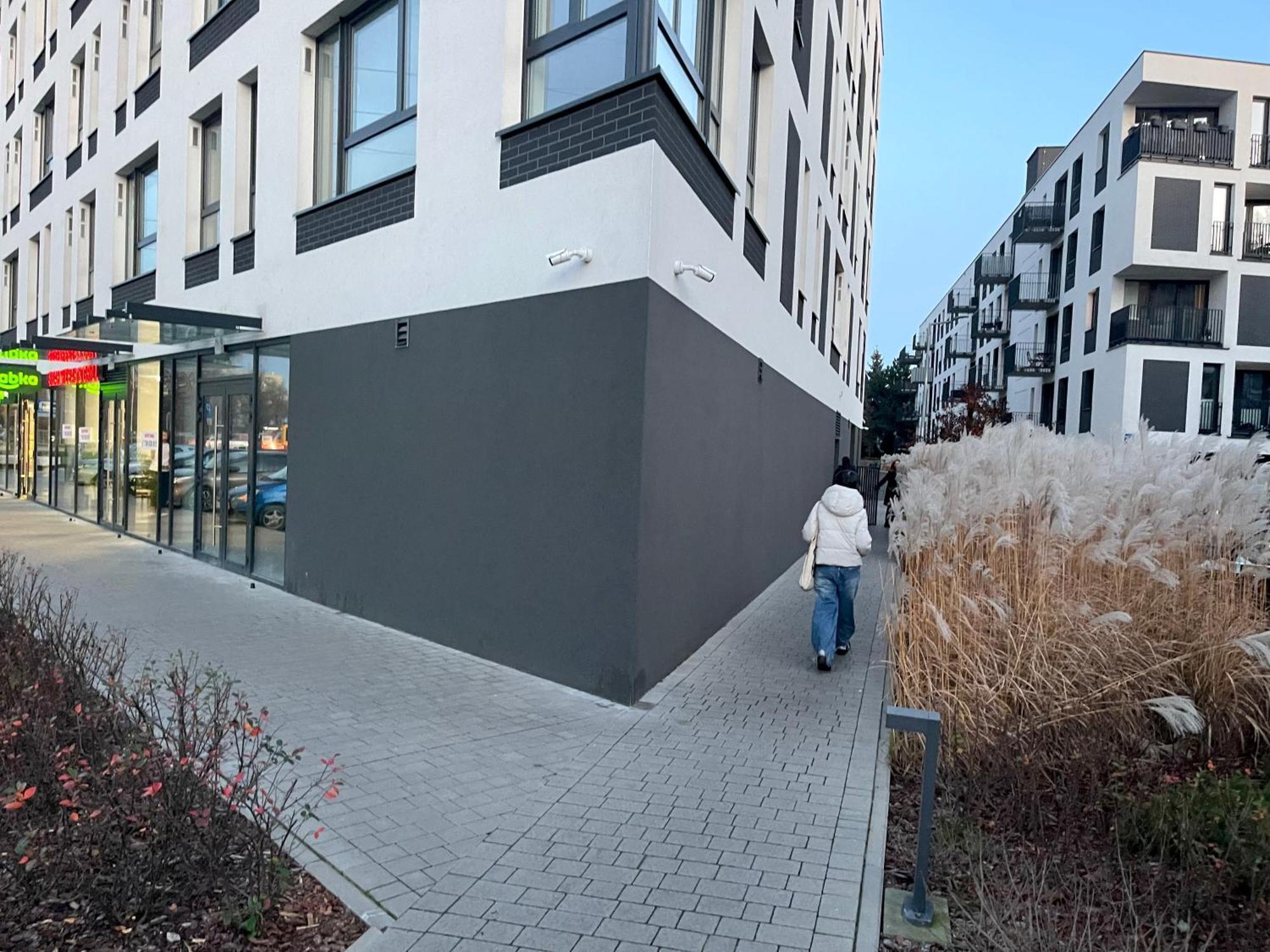 바르샤바 Time&House Pileckiego Przy Centrum Onkologi I Klinice Novum Apartament Na Wylacznosc Pokoj,Sypialnia,Lozko, Lazienka,Kuchnia 아파트 외부 사진