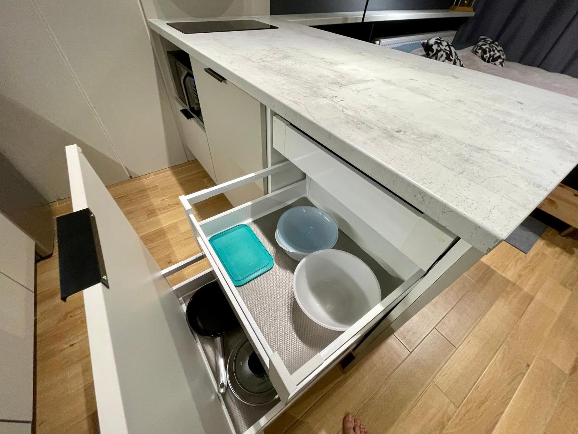 바르샤바 Time&House Pileckiego Przy Centrum Onkologi I Klinice Novum Apartament Na Wylacznosc Pokoj,Sypialnia,Lozko, Lazienka,Kuchnia 아파트 외부 사진