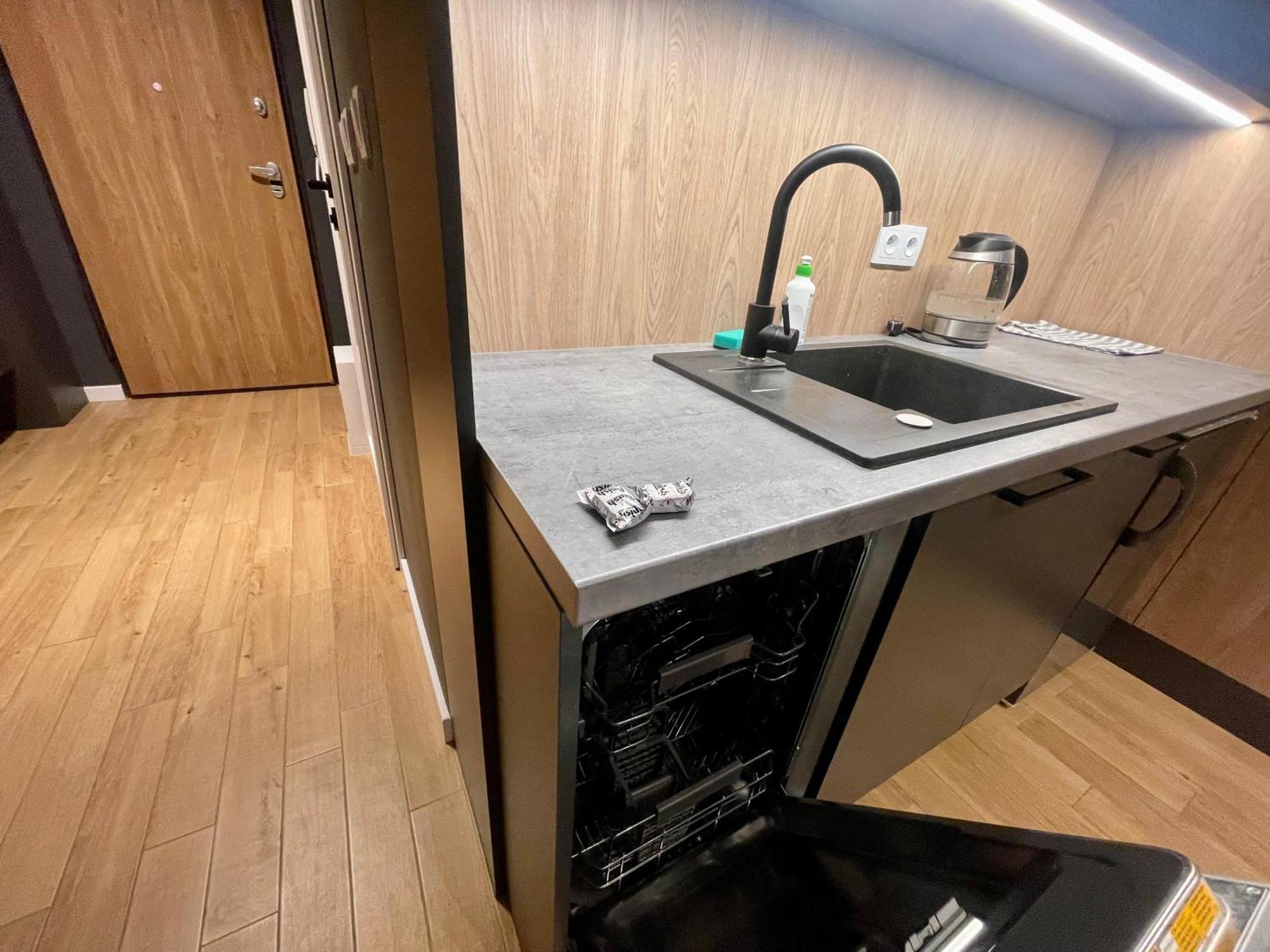 바르샤바 Time&House Pileckiego Przy Centrum Onkologi I Klinice Novum Apartament Na Wylacznosc Pokoj,Sypialnia,Lozko, Lazienka,Kuchnia 아파트 외부 사진