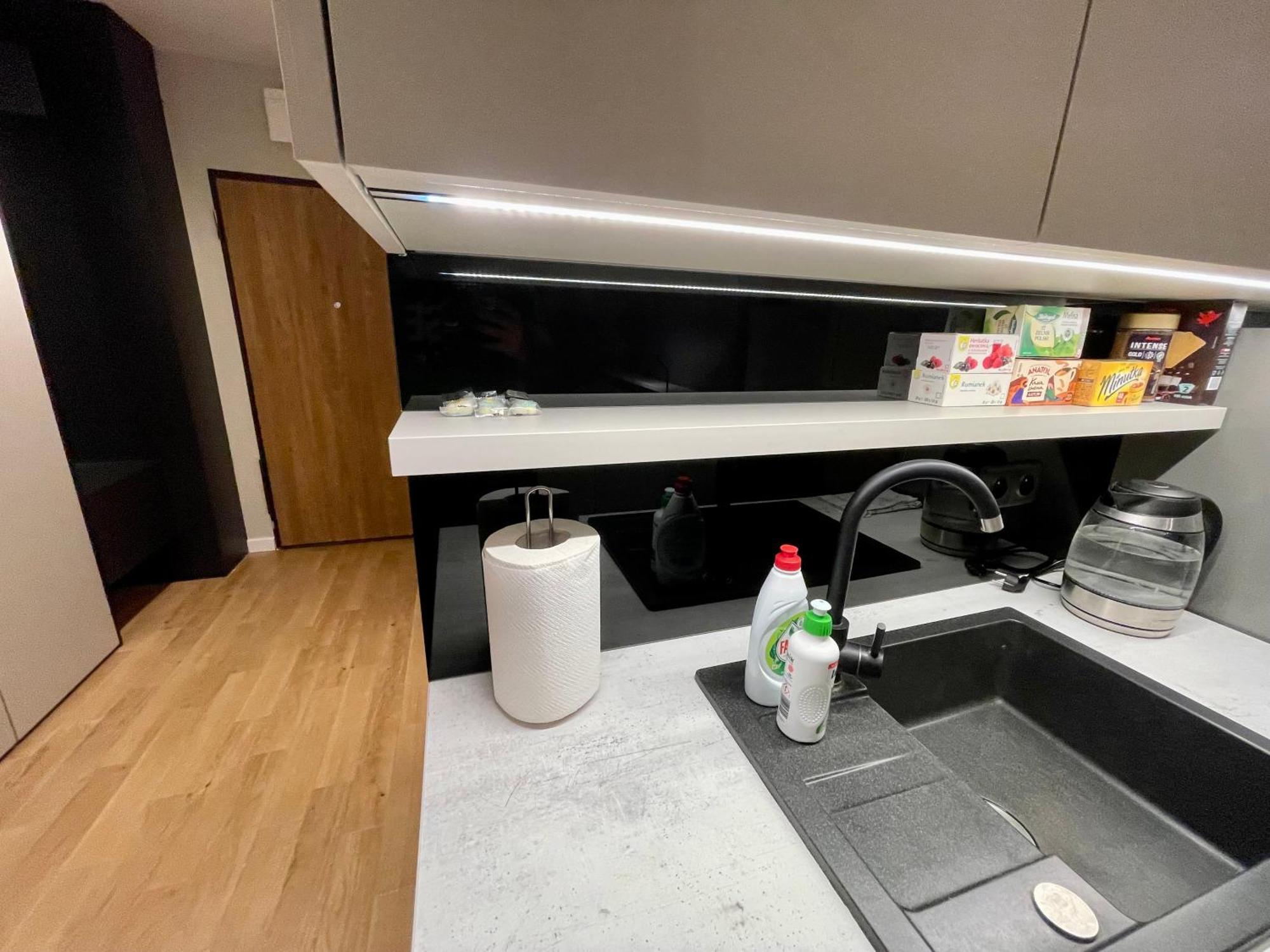 바르샤바 Time&House Pileckiego Przy Centrum Onkologi I Klinice Novum Apartament Na Wylacznosc Pokoj,Sypialnia,Lozko, Lazienka,Kuchnia 아파트 외부 사진